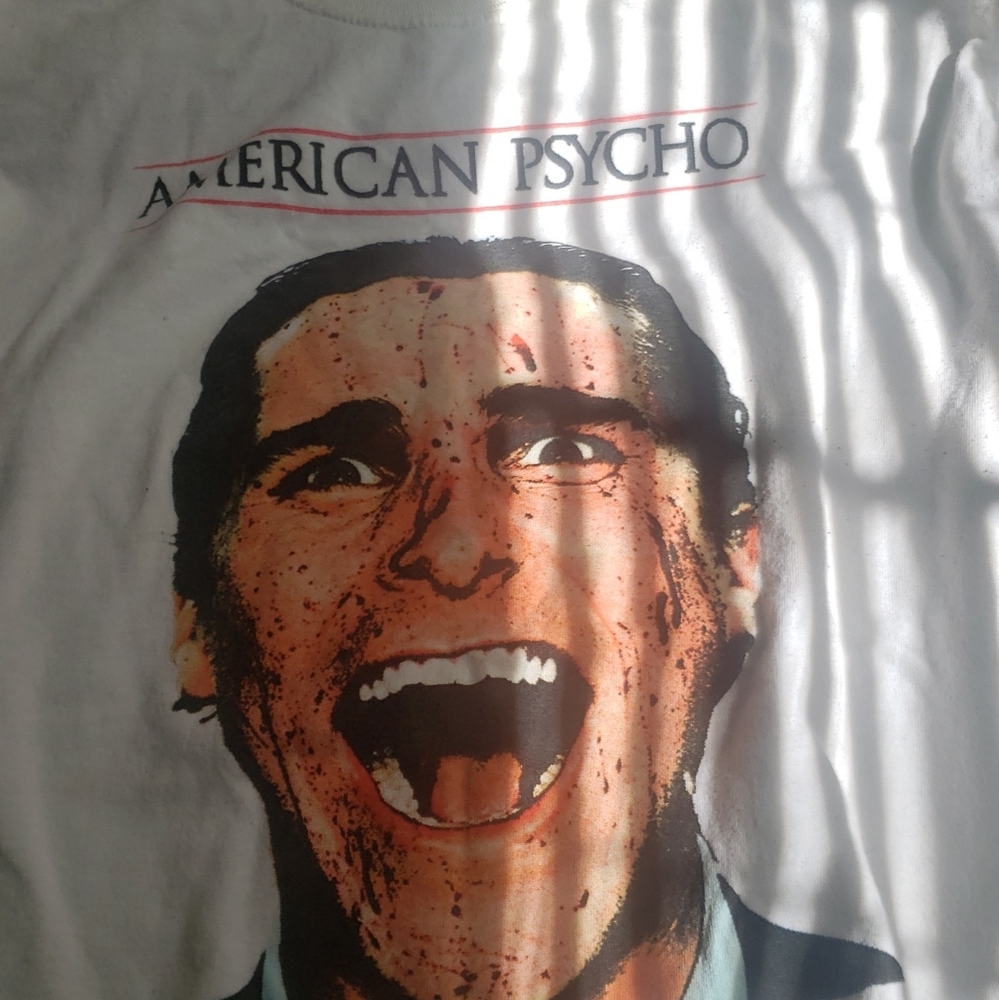 American Psycho Shirt